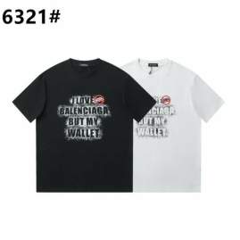 Picture of Balenciaga T Shirts Short _SKUBalenciagaM-2XL8ylr632122462